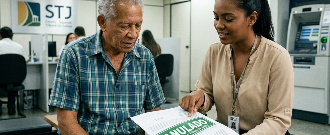 NO REsp 2.016.029, STJ ANULA EMPRÉSTIMO FEITO POR ANALFABETO EM CAIXA ELETRÔNICO