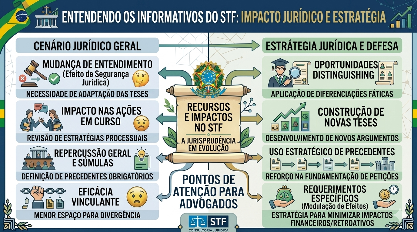Informativos STF