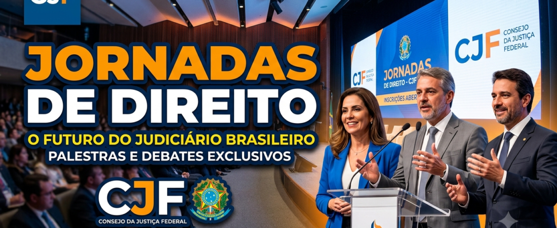 Jornadas de Direito – CJF