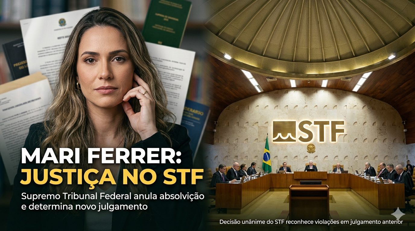 7 Lições do Caso Mariana Ferrer: Como a Revitimização da Vítima Pode Comprometer a Justiça