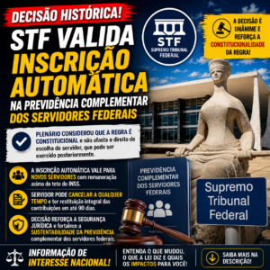 Previdência complementar