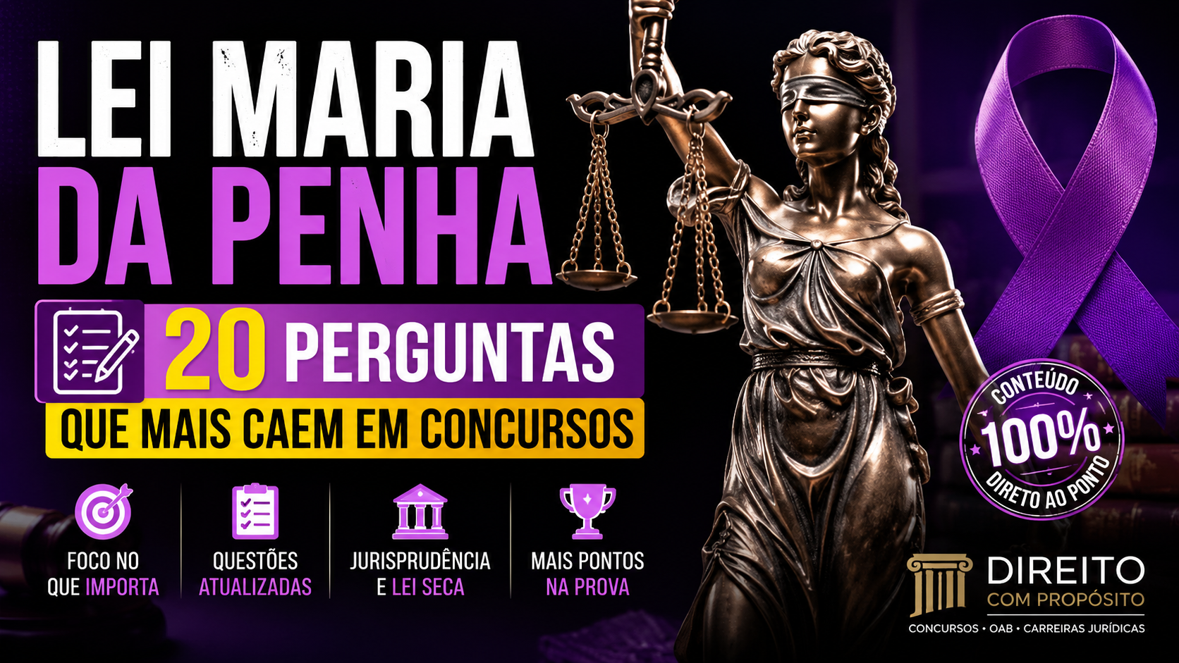 Lei Maria da Penha