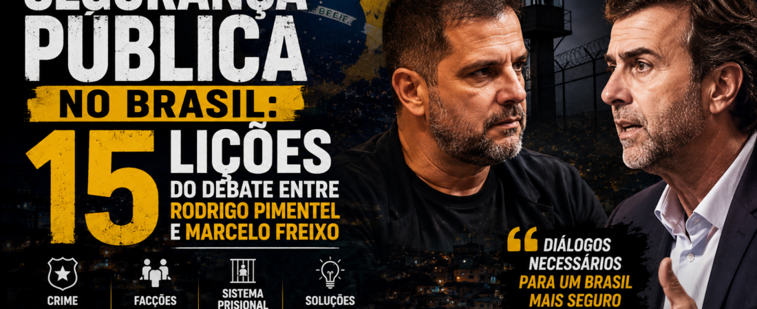 Segurança Pública no Brasil
