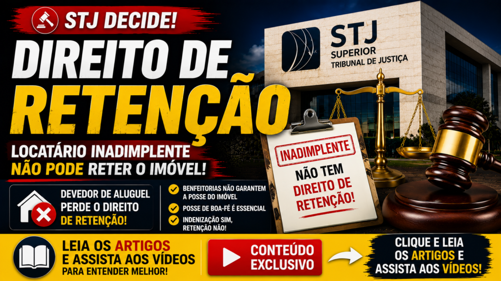 Direito de retenção