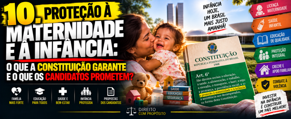 Direito &agrave; Prote&ccedil;&atilde;o &agrave; Maternidade